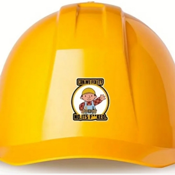 Can We Fix It Stickers Bob The Builder - Picture 9 of 9